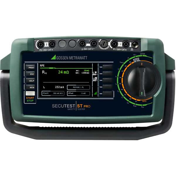 Gossen Metrawatt Gerätetester SECUTEST ST PRO